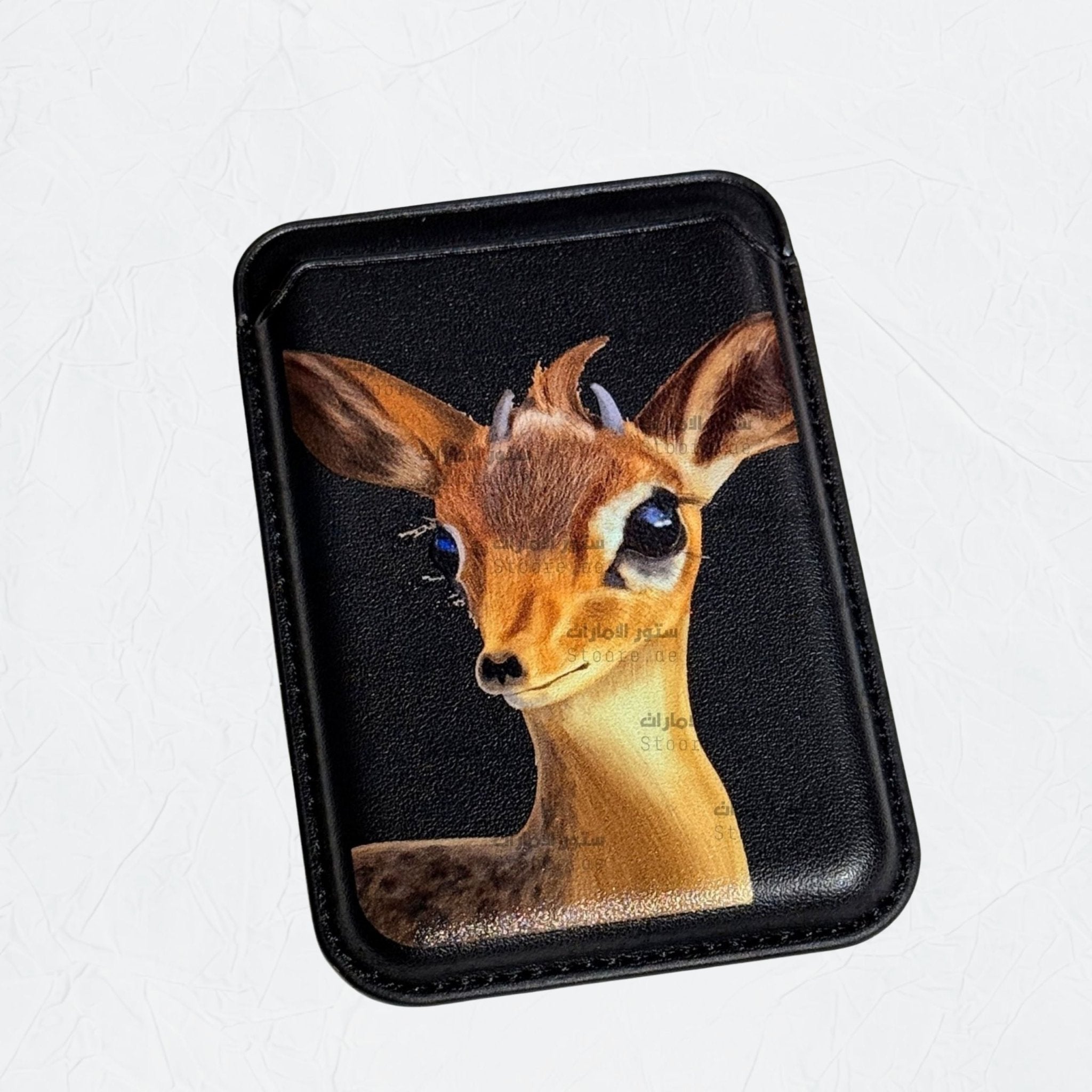 Magnetic Card Holder Gazelle - 11